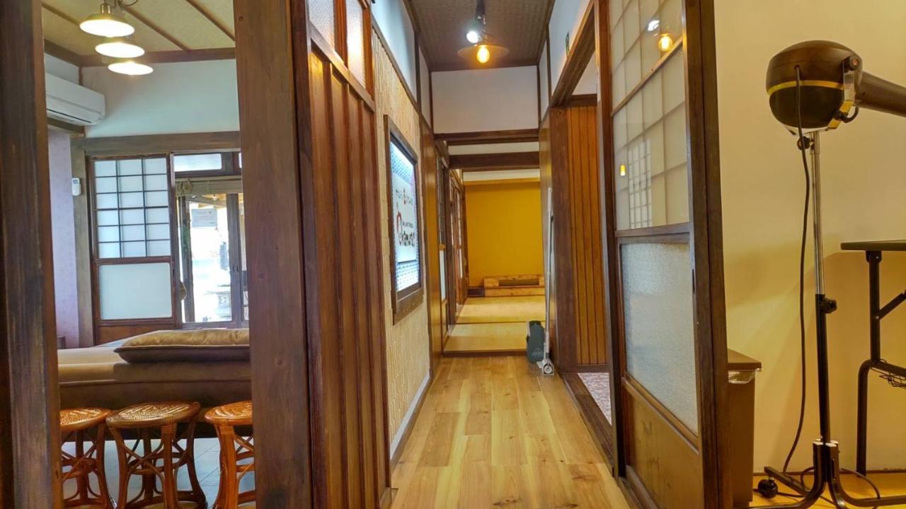 Gasthaus ドッグラン併設 しまなみ御殿 Imabari Railway Station Exterior foto