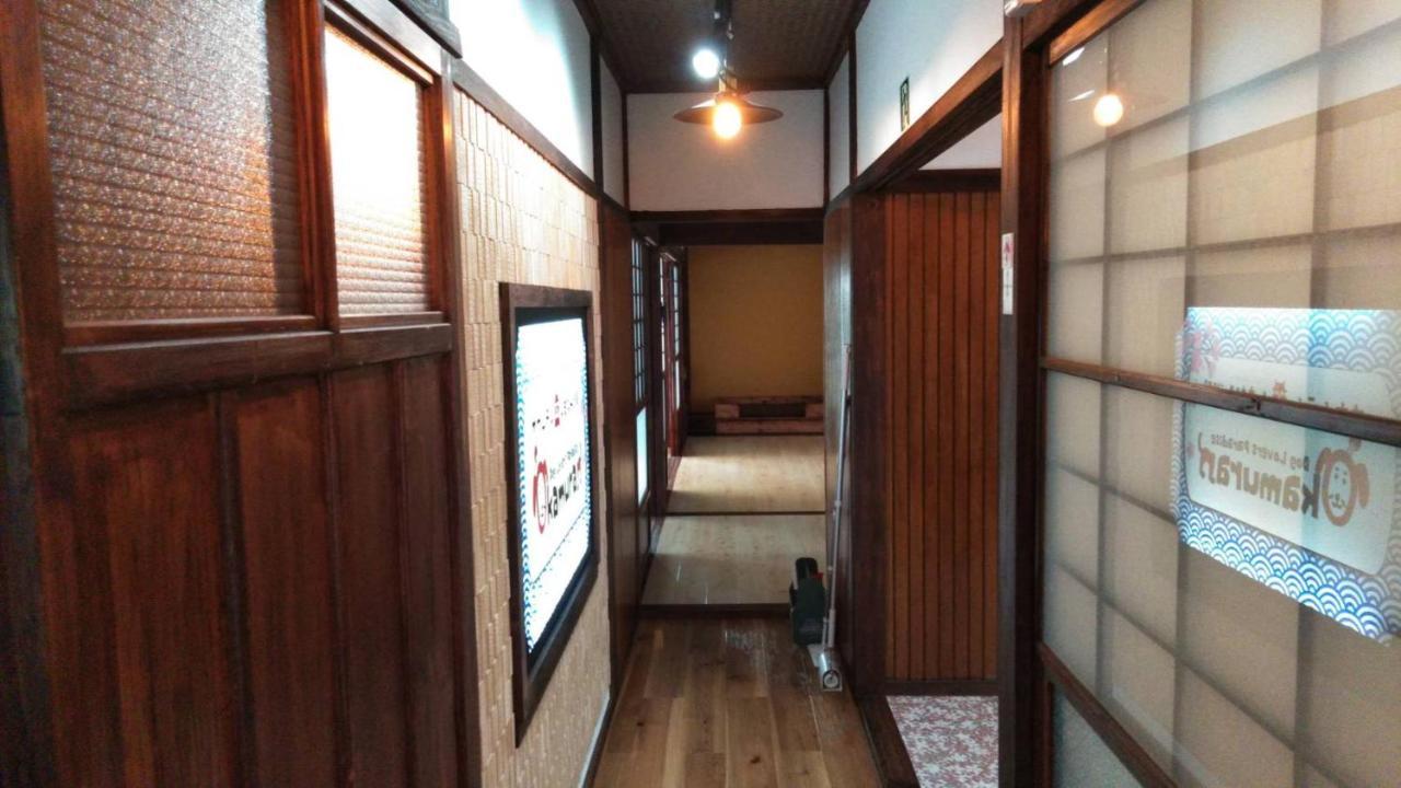 Gasthaus ドッグラン併設 しまなみ御殿 Imabari Railway Station Exterior foto