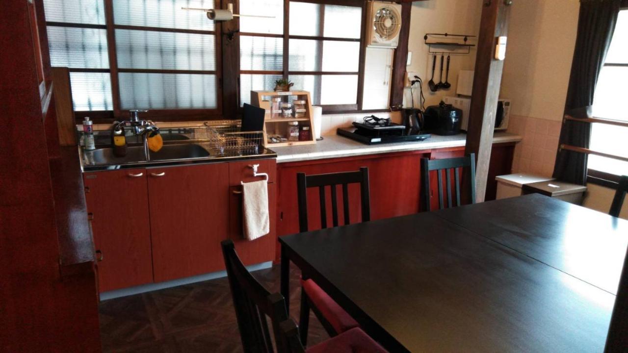 Gasthaus ドッグラン併設 しまなみ御殿 Imabari Railway Station Exterior foto