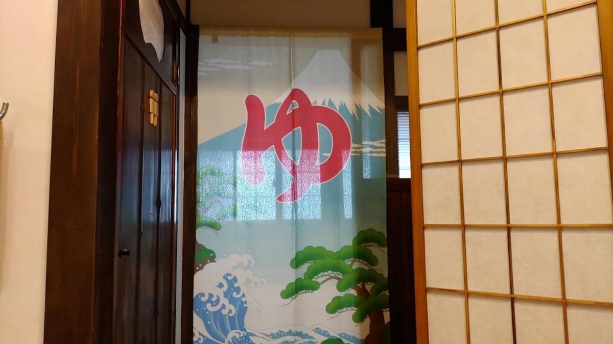 Gasthaus ドッグラン併設 しまなみ御殿 Imabari Railway Station Exterior foto